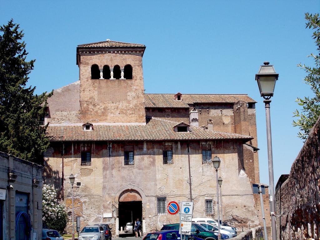 Appartamento Grazioli Rom Zimmer foto