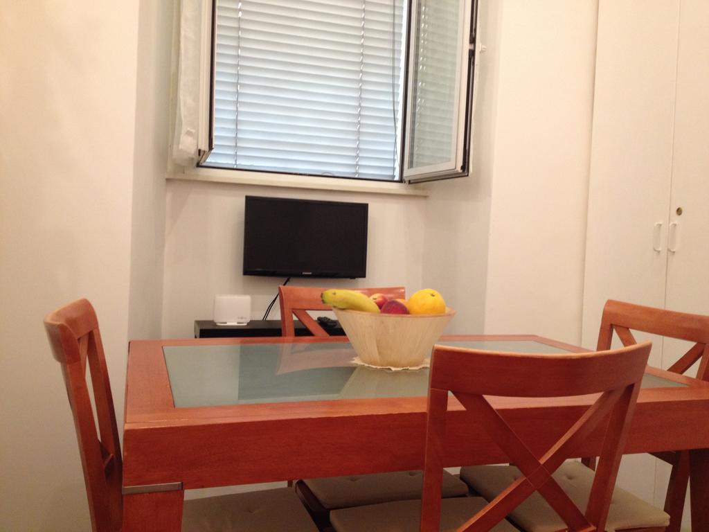 Appartamento Grazioli Rom Exterior foto