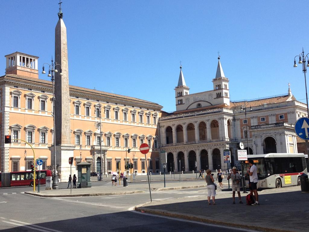 Appartamento Grazioli Rom Zimmer foto