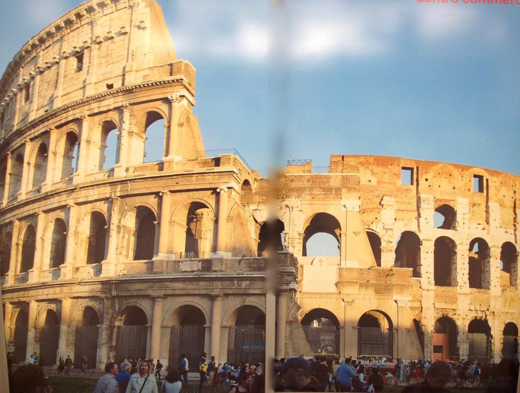 Appartamento Grazioli Rom Exterior foto