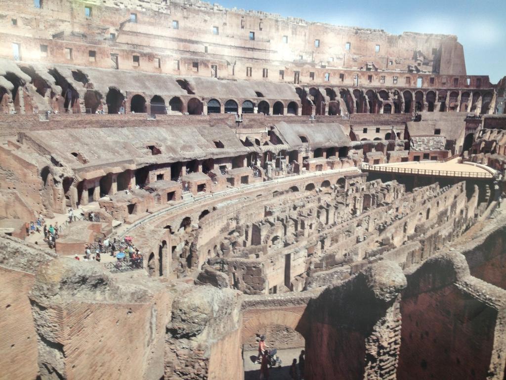 Appartamento Grazioli Rom Exterior foto