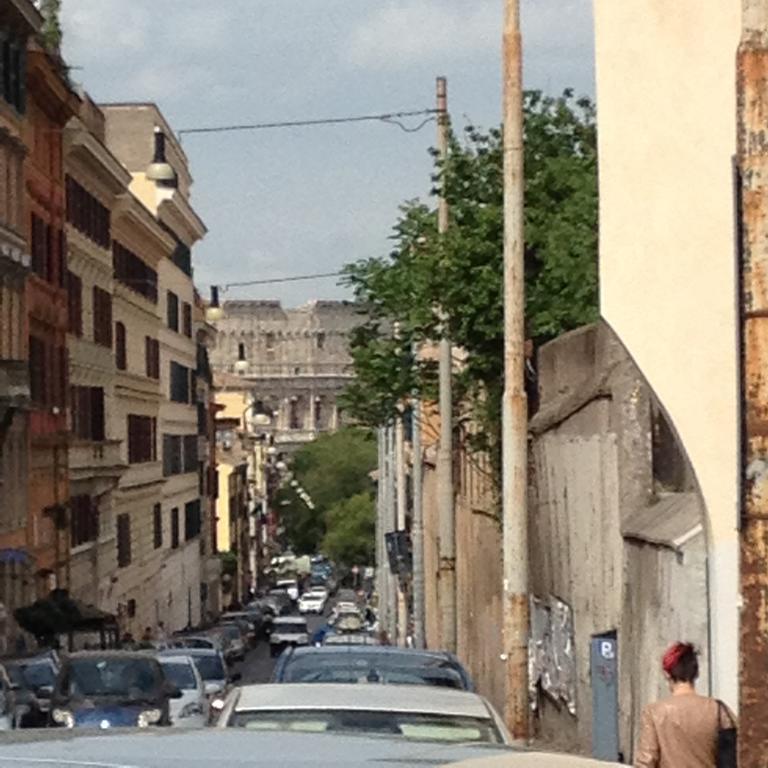 Appartamento Grazioli Rom Exterior foto