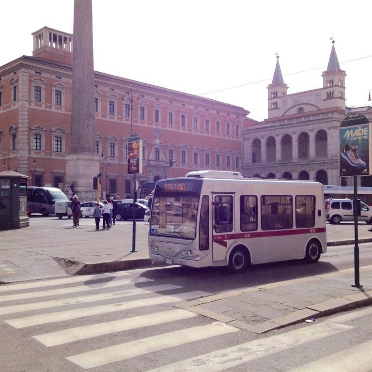 Appartamento Grazioli Rom Exterior foto