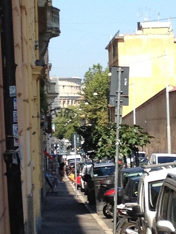 Appartamento Grazioli Rom Exterior foto