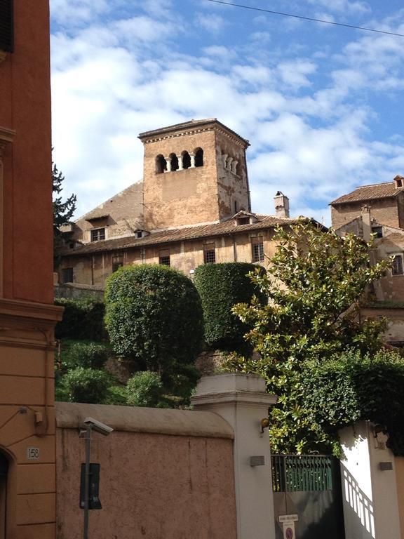 Appartamento Grazioli Rom Exterior foto
