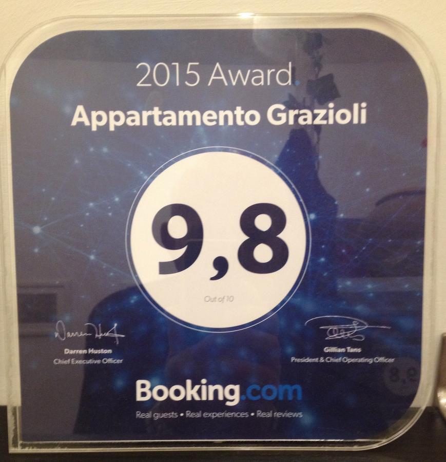 Appartamento Grazioli Rom Exterior foto