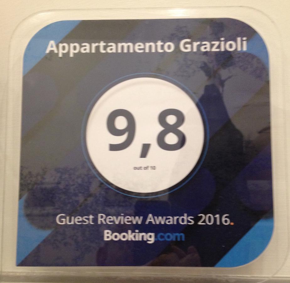 Appartamento Grazioli Rom Exterior foto