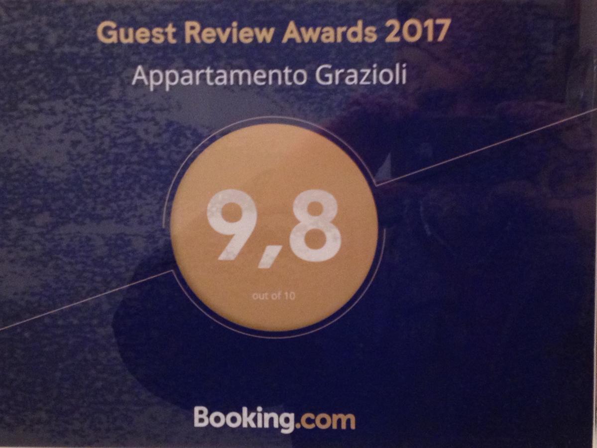 Appartamento Grazioli Rom Exterior foto